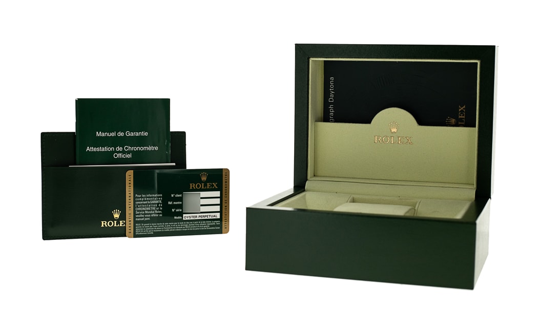 Rolex Daytona 116520 Image 4